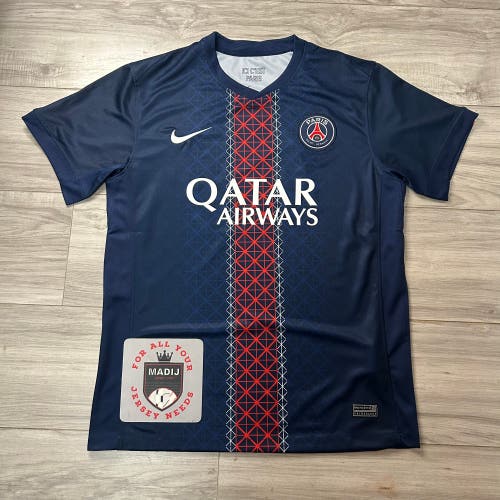 PSG Paris Home Jersey 25/26