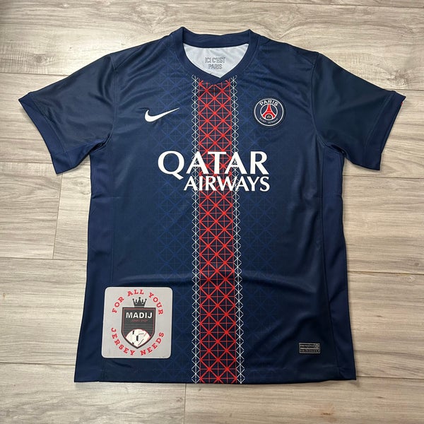 PSG Paris Home Jersey 25/26