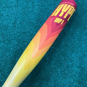 Easton Hype Fire (2 3/4") USSSA 2024 (-8)