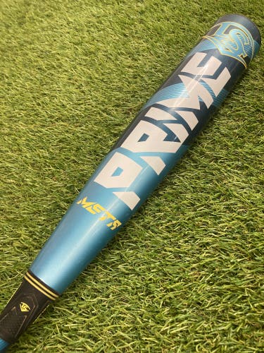 2025 Louisville Slugger Meta Prime Composite Bat USSSA Certified (-5) Composite 26 oz 31" (Used)