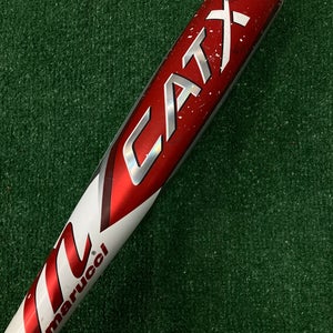 Marucci CAT X Alloy (2 3/4") USSSA 2023 (-10)