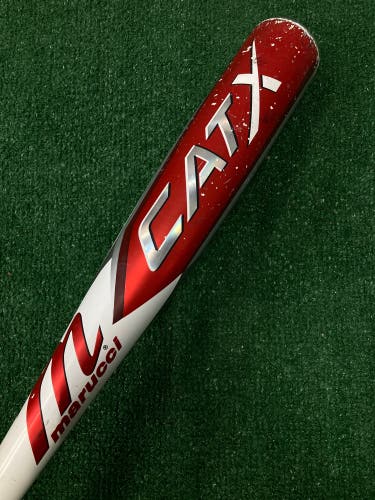 Marucci CAT X Alloy (2 3/4") USSSA 2023 (-10)