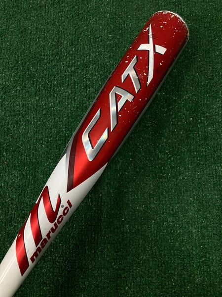 Marucci CAT X Alloy (2 3/4") USSSA 2023 (-10)