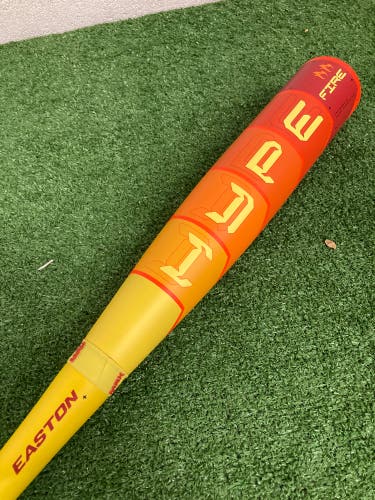Easton Hype Fire USA Youth Bat (-10) 2025