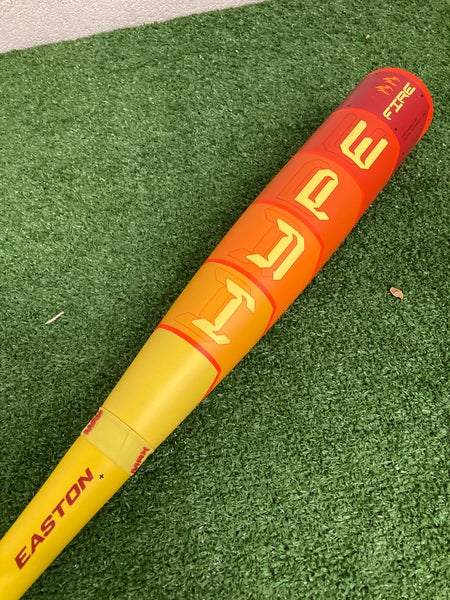 Easton Hype Fire USA Youth Bat (-10) 2025