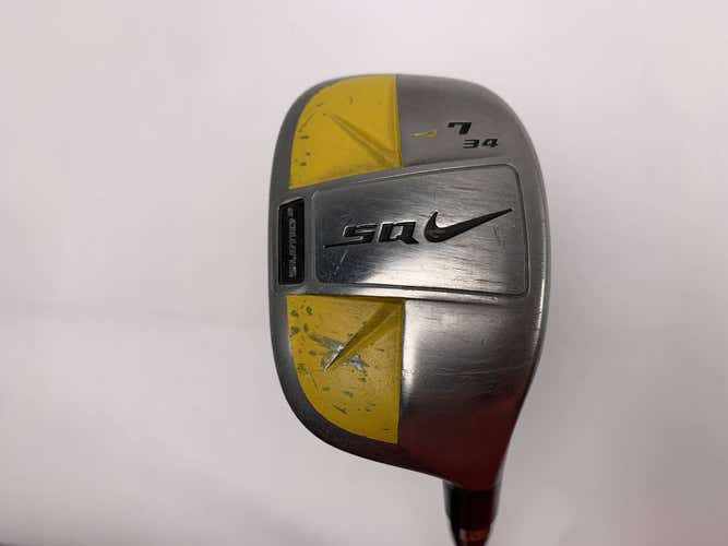 Nike Sasquatch 2 7 Hybrid 34* Mitsubishi Rayon h Diamana Ladies RH