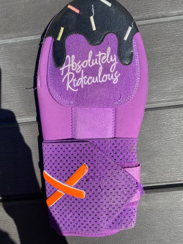 Purple Senior  Sliding Mitt (Used)