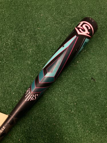Louisville Slugger Atlas BBCOR Bat (-3) 2025