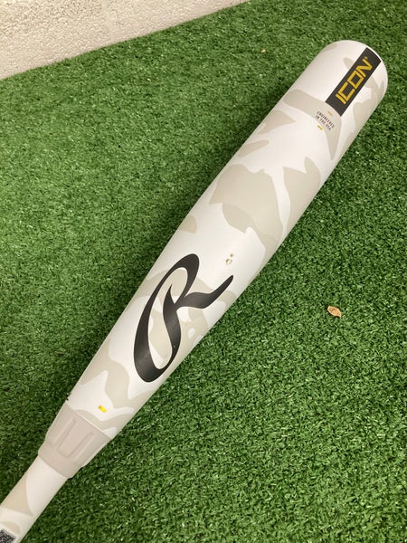 Rawlings Icon (2 3/4") USSSA Bat 2025 (-10)