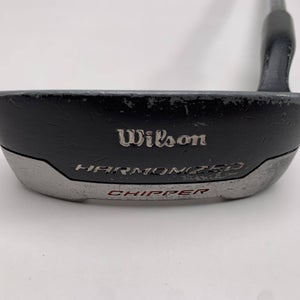 Wilson Harmonized Chipper Wedge Steel Mens RH
