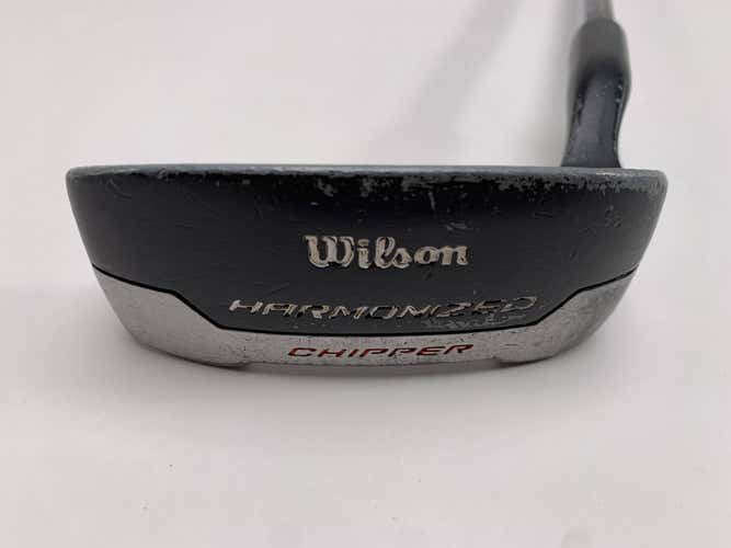 Wilson Harmonized Chipper Wedge Steel Mens RH