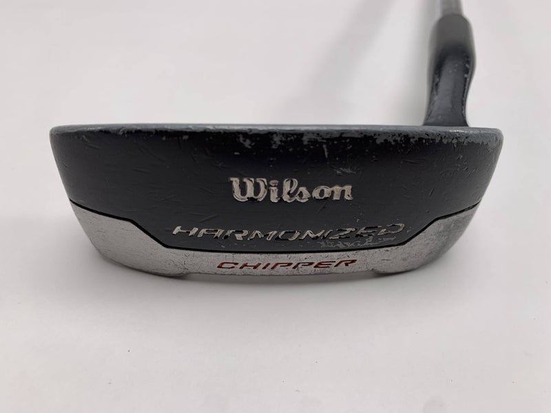Wilson Harmonized Chipper Wedge Steel Mens RH