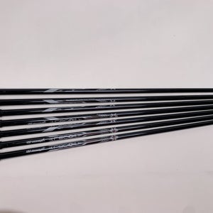 UST Mamiya Recoil Dart F3 75g Regular Iron Set 7 Shafts 34''-37''- Pull 0.355