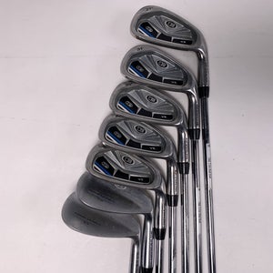U.S. Kids Tour Series V5 Iron Set 5-PW+GW+SW US Kids TS 60'' Junior RH No 9 iron