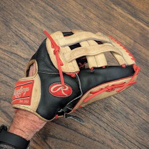 Rawlings HOH Heart of the hide Glove BRYCE HARPER 12.75" 306 Pattern Discontinued PROBH34BC