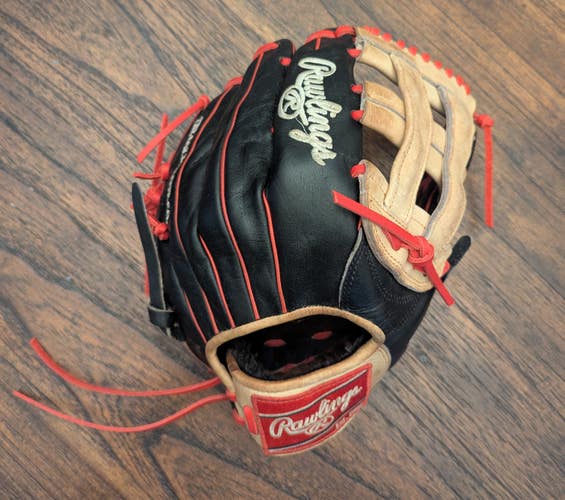 Rawlings HOH Heart of the hide Glove BRYCE HARPER 12.75" 306 Pattern Discontinued PROBH34BC