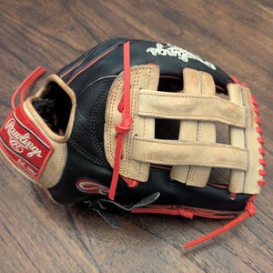 Rawlings HOH Heart of the hide Glove BRYCE HARPER 12.75" 306 Pattern Discontinued PROBH34BC