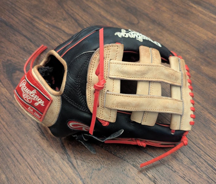 Rare Rawlings HOH Heart of the hide Glove BRYCE HARPER 12.75" - 306 Pattern - Unique - PROBH34BC