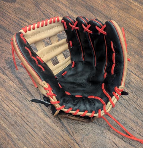 Rare Rawlings HOH Heart of the hide Glove BRYCE HARPER 12.75" - 306 Pattern - Unique - PROBH34BC