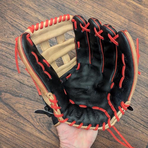Rawlings HOH Heart of the hide Glove BRYCE HARPER 12.75" 306 Pattern Discontinued PROBH34BC