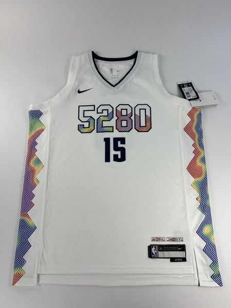 Nikola Jokic #15 Denver Nuggets Nike 24/25 Swingman City Edition Jersey NBA
