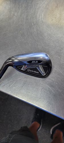 Used Taylormade M2 TOUR Mens Individual Iron LH 8 Iron 11497-S000151969