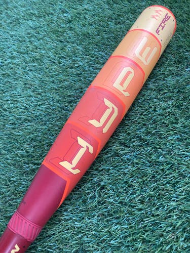 Easton Hype Fire (2 3/4") USSSA Bat (-8) 2025