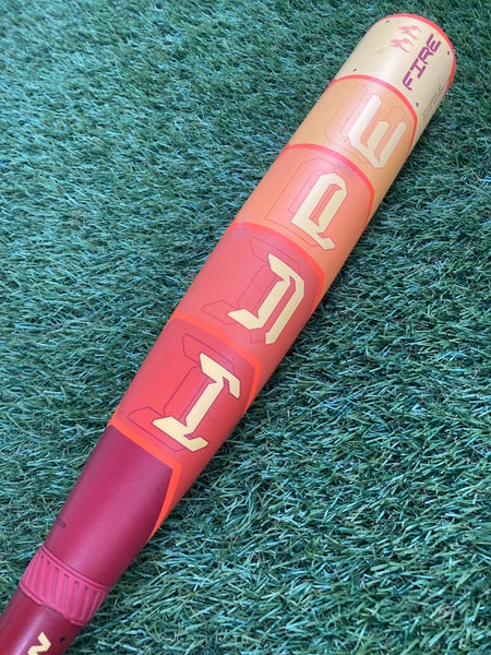 Easton Hype Fire (2 3/4") USSSA Bat (-8) 2025