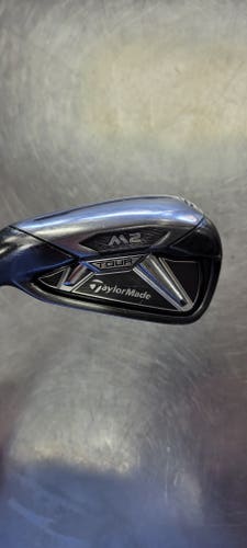 Used Taylormade M2 TOUR Mens Individual Iron LH 6 Iron 11497-S000151970