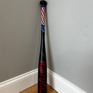 Marucci CAT9 Alloy USSSA Certified Bat (-10) 17 oz 27" (Used)