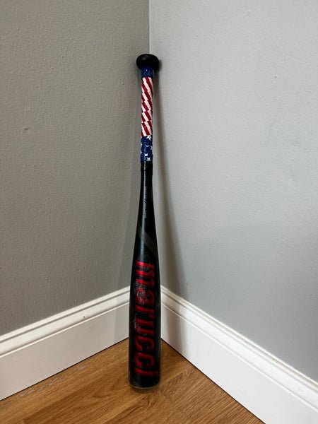 Marucci CAT9 Alloy USSSA Certified Bat (-10) 17 oz 27" (Used)