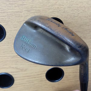 Used Wilson SANDY ANDY Golf Wedge Mens RH Sand Wedge 11497-S000151943
