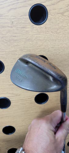 Used Wilson SANDY ANDY Golf Wedge Mens RH Sand Wedge 11497-S000151943