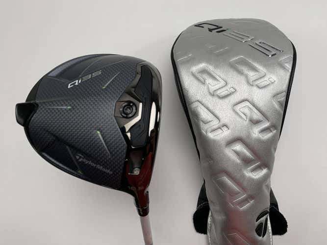 TaylorMade Qi35 Driver 10.5* Fujikura Ventus Blue 2025 Regular RH HC