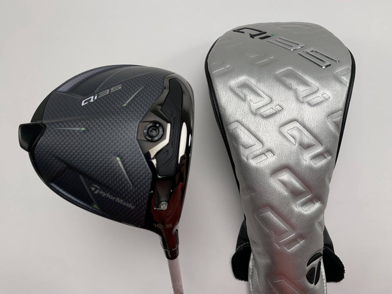 TaylorMade Qi35 Driver 10.5* Fujikura Ventus Blue 2025 Regular RH HC
