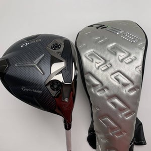 TaylorMade Qi35 LS Driver 9* Kai'li Blue CB 60g Stiff Graphite Mens RH HC NEW