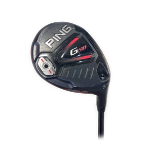 Ping G410 17.5* 5 Wood Graphite C6 Red 50g Regular Flex