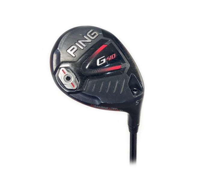 Ping G410 17.5* 5 Wood Graphite C6 Red 50g Regular Flex