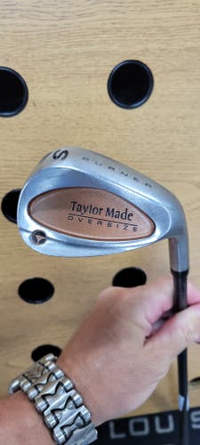 Used Taylormade BURNER Golf Wedge Mens RH Sand Wedge 11497-S000152000