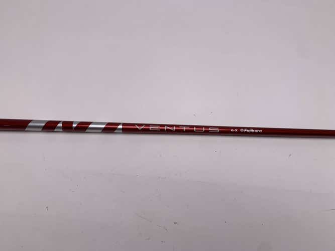 Fujikura Ventus Red 6X Extra Stiff Graphite Driver Shaft 44"-Titleist