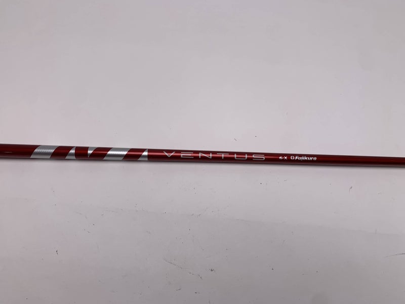 Fujikura Ventus Red 6X Extra Stiff Graphite Driver Shaft 44"-Titleist