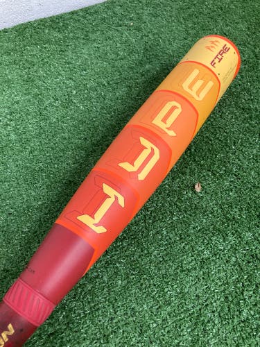 Easton Hype Fire (2 3/4") USSSA Bat (-10) 2025