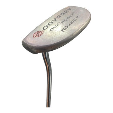 Used Odyssey DUELFORCE ROSSIE II Mens Putter LH 11375-S000366095