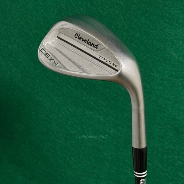 Cleveland CBX4 ZipCore 54-14 54 Sand Wedge UST Recoil Dart 80 Graphite Wedge