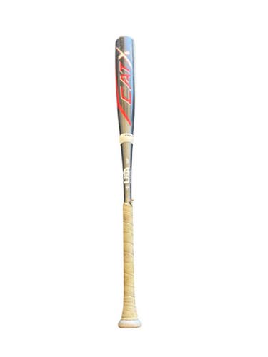 Used Marucci CAT X CONNECT BB/SB USA 2 5/8 Bat 32" 11602-S000108045