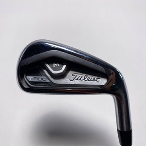 Titleist T300 Single 6 Iron Mitsubishi Chemical Tensei Red AV Series Mens RH