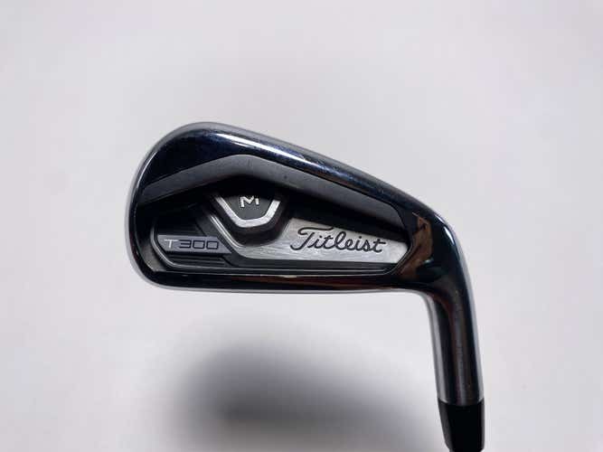 Titleist T300 Single 6 Iron Mitsubishi Chemical Tensei Red AV Series Mens RH