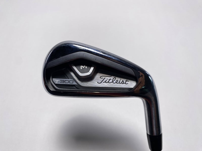 Titleist T300 Single 6 Iron Mitsubishi Chemical Tensei Red AV Series Mens RH