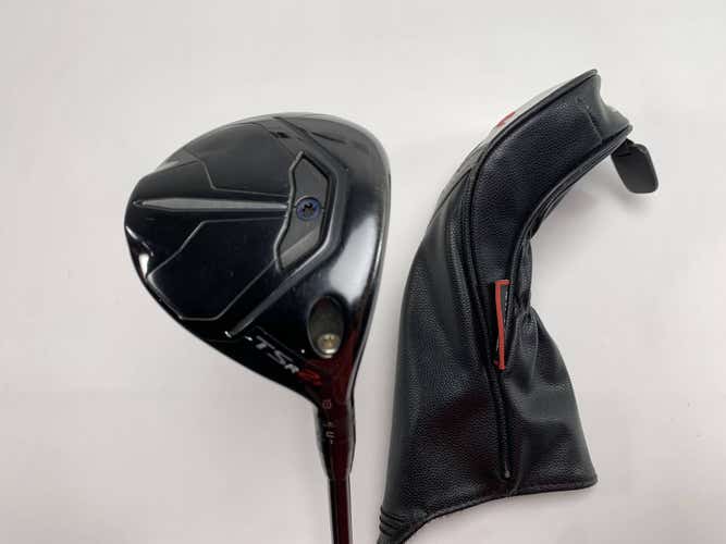 Titleist TSR2 Plus 3 Fairway Wood 13* HZRDUS RDX Smoke 6.5 XStiff RH HC -1''