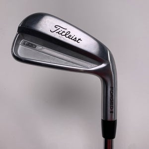 Titleist T100 2023 Single 5 Iron True Temper AMT Tour White S300 Stiff Mens RH
